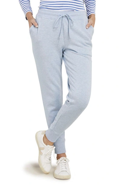 Vineyard Vines Dreamcloth Joggers In Ice Water Heather