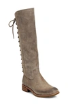 Söfft Sharnell Ii Water Resistant Knee High Boot In Tan