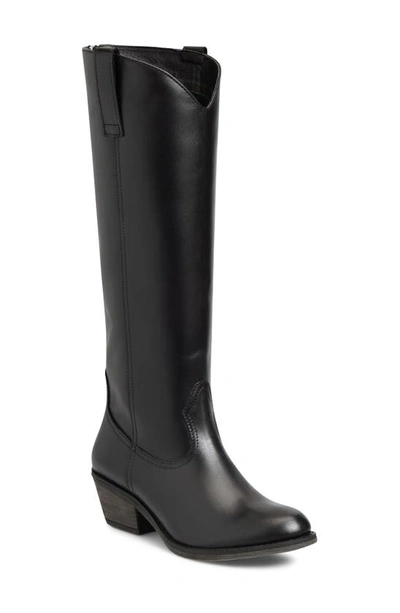 Söfft Astoria Riding Boot In Black