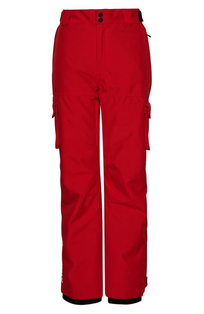 Superdry Women's Sport Rescue Pants Red