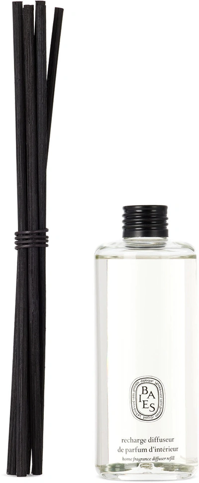 Diptyque Baies Reed Diffuser Refill In Na