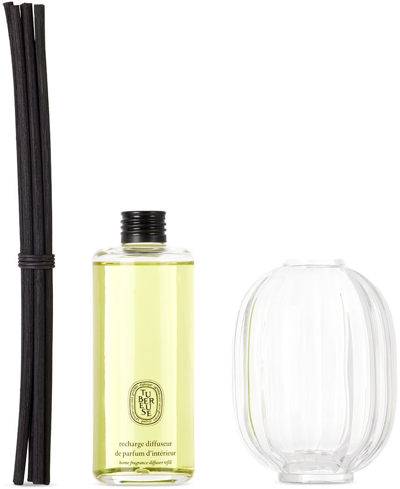 Diptyque Tubéreuse Reed Diffuser In Na