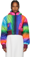 AGR MULTICOLOR GRADIENT BOMBER