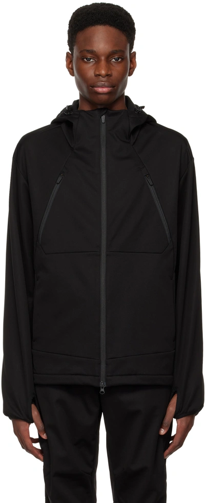 早割ex Snow Peak Recycled Soft Shell Jacket In Black | ModeSens ジャケット・アウター