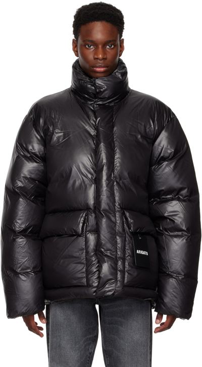 Axel Arigato Black Dune Down Jacket