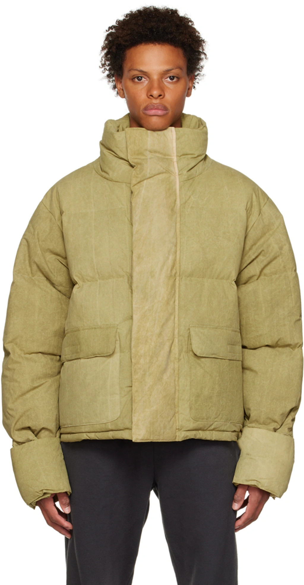 ENTIRE STUDIOS pfd v2 puffer