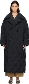 Maison Margiela Synthetic Fibers Clothing In 900 Black