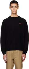 Kenzo Paris` Regular Sweater In Black