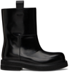Quira Ssense Exclusive Black Lilibeth Boots In Black