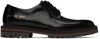 COMMON PROJECTS BLACK LEATHER DERBYS