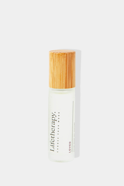 Lifetherapy Loved Pulse Point Oil Roll-on Perfume | 0.34 oz | Lord & Taylor