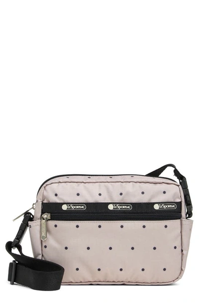 Lesportsac Candance Convertible Belt Bag In Cloud Dot ModeSens