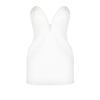 Monot Abiti Bianco In White