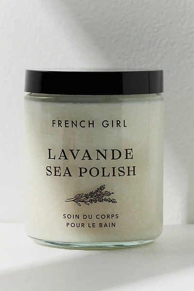 French Girl Organics Lavande Sea Polish In Assort
