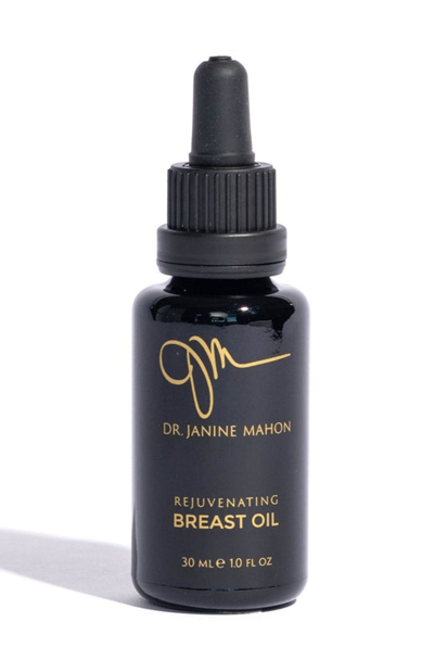 Dr. Janine Mahon Rejuvenating Breast Oil