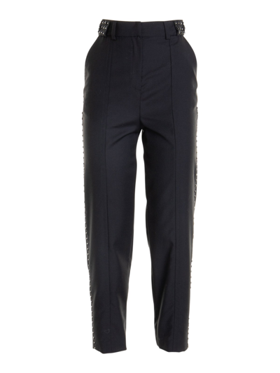 John Richmond Trousers In Black