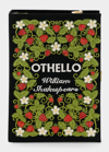 OLYMPIA LE-TAN WILLIAM SHAKESPEARE'S OTHELLO BOOK CLUTCH BAG