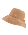 Helen Kaminski Tahani Raffia Hat In Nougat