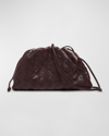 Bottega Veneta Mini Pouch Intrecciato Crossbody Bag