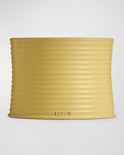 Loewe 74.8 Oz. Large Honeysuckle Candle