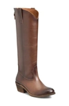 Söfft Astoria Riding Boot In Cork Brown
