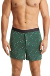 Meundies Knit Boxers In Light Me Up