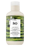 R + Co Labyrinth 3-in-1 Texturizing Shampoo, Conditioner And Styler 6 oz