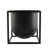 By Lassen Vases Black Uni