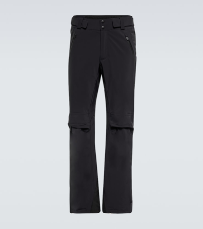 Aztech Mountain Team Aztech Ski Trousers In Spaceblack