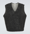 OUR LEGACY DOUBLE LOCK jumper waistcoat