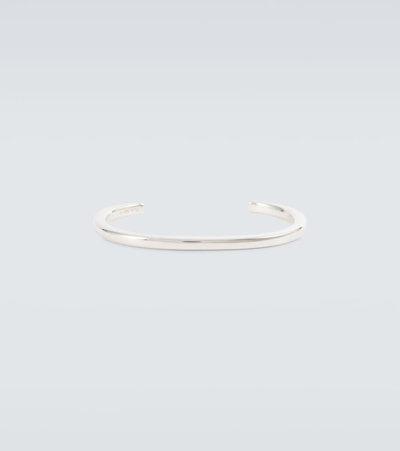 All Blues Square Sterling Silver Cuff Bracelet | ModeSens