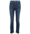 CITIZENS OF HUMANITY JOLENE HIGH-RISE SLIM JEANS