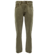 Citizen Of Humanity Jolene High-rise Slim Jeans In Storm