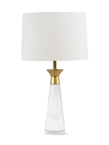 Regina Andrew Southern Living Starling Crystal Table Lamp In Silver