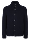 HERNO HERNO WOOL CARDIGAN