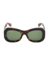 Off-white Pablo 54mm Square Sunglasses In Crl