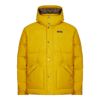 Patagonia Downdrift Jacket In Yellow