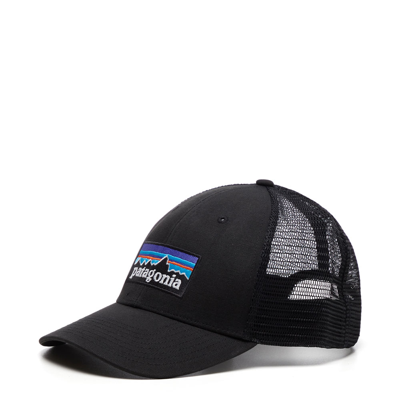 PATAGONIA P-6 LOGO TRUCKER CAP