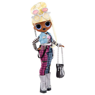 Lol Babies' Omg Core S6 - Melrose Doll In Pink