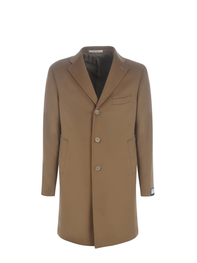 Tagliatore Coat  In Cammello