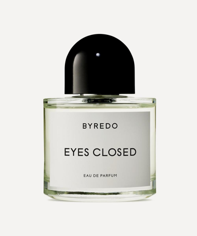 Byredo Eyes Closed Eau De Parfum 100ml