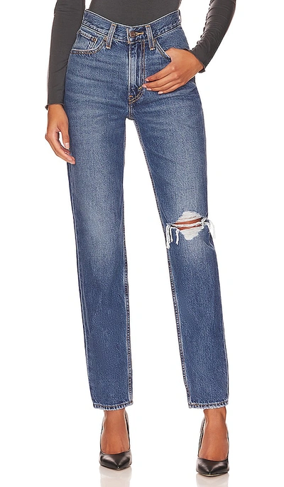 Levi's 80s Mom Jean In Mid Wash Blue