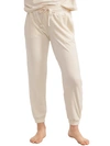 Bare The Velour Lounge Pants In Whitecap Grey
