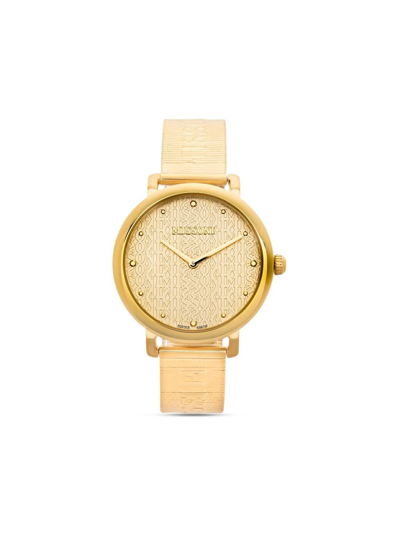 Missoni M1 Quartz 37mm In Gold