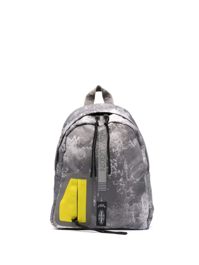 A-cold-wall* X Eastpak Small Backpack In Multicolor