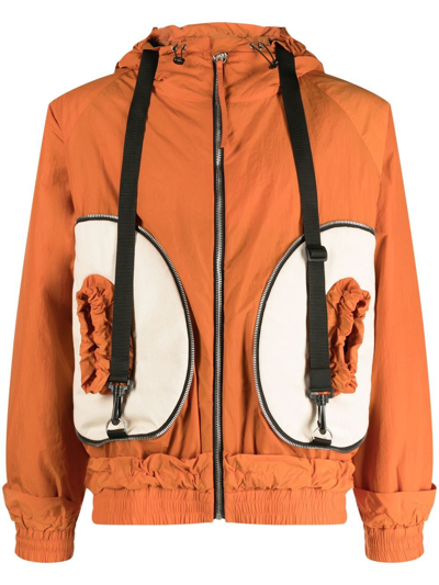 Craig Green Orange Packable Jacket