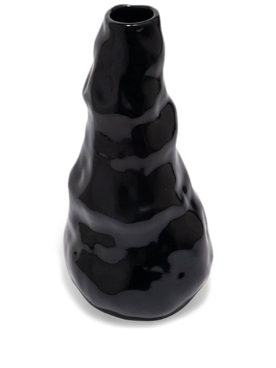 Completedworks Medium Vase In Black