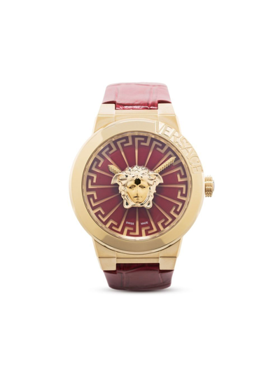 Versace Medusa Infinite 37mm In Red