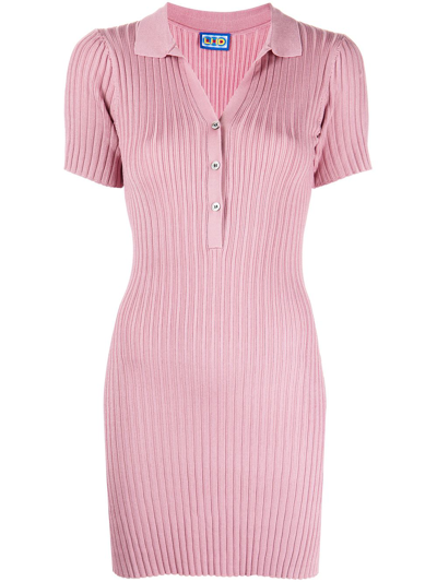 Lhd The Rosswell Dress In Pink