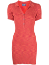 Lhd The Rosswell Dress In Red